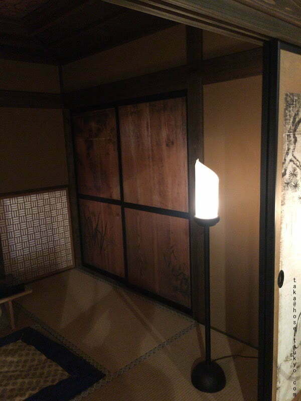 竹千代手習いの間（駿府城二ノ丸東御門・巽櫓）その3