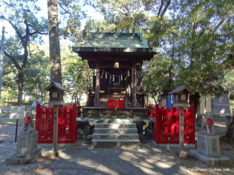 浜松八幡宮・浜松稲荷神社