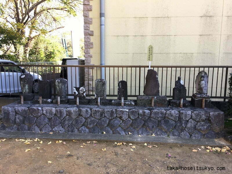 『ねずみ小僧次郎吉の供養塔』概観