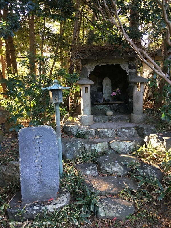 西来院・夢見馬頭観音（概観）