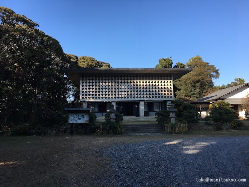 西来院・本堂（概観）