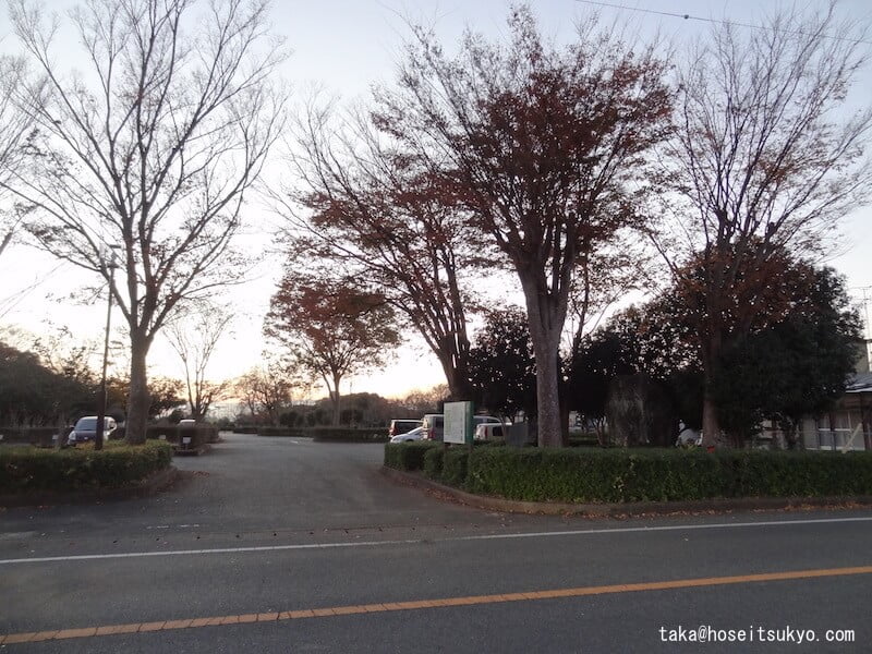 三方ヶ原古戦場跡（街道から2）