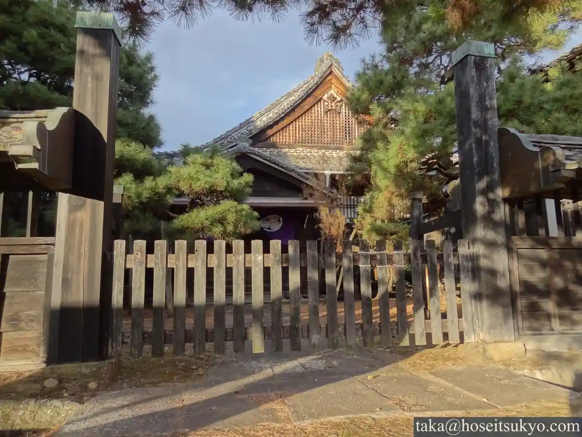 大光院・大方丈（概観）