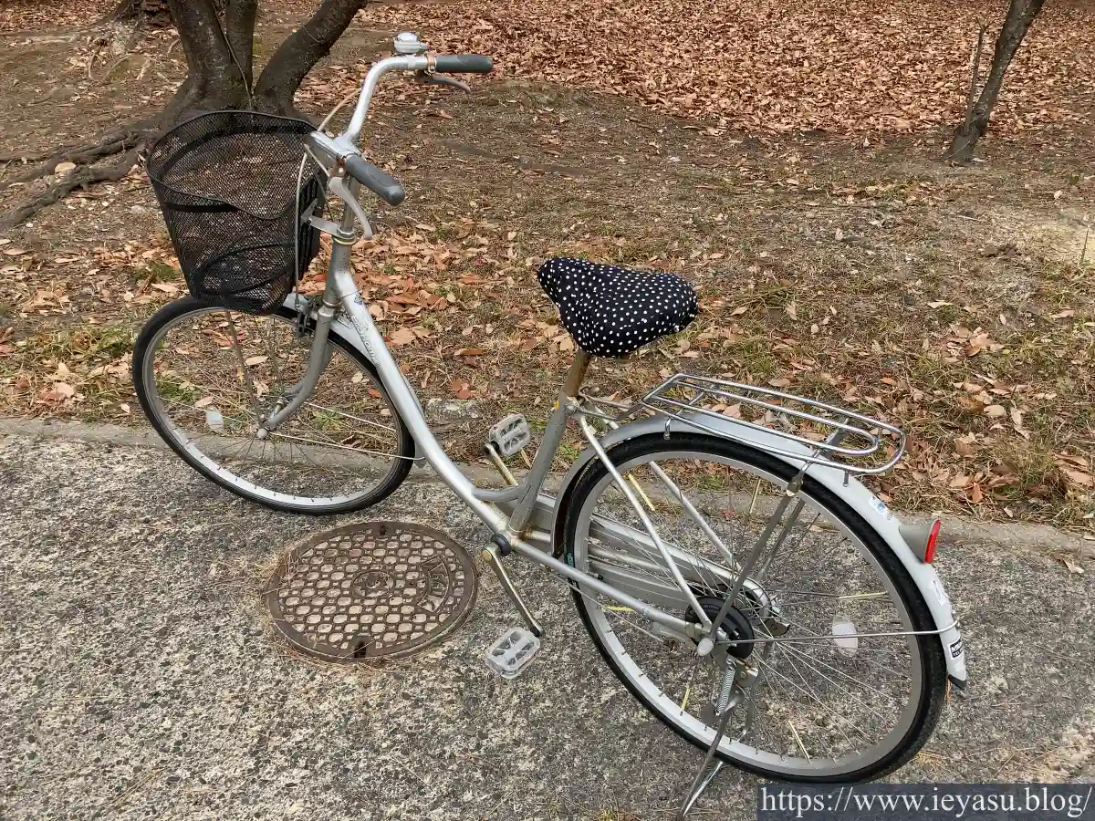 長久手市郷土資料室・貸出自転車『史跡めぐり自転車無料貸出しサービス』